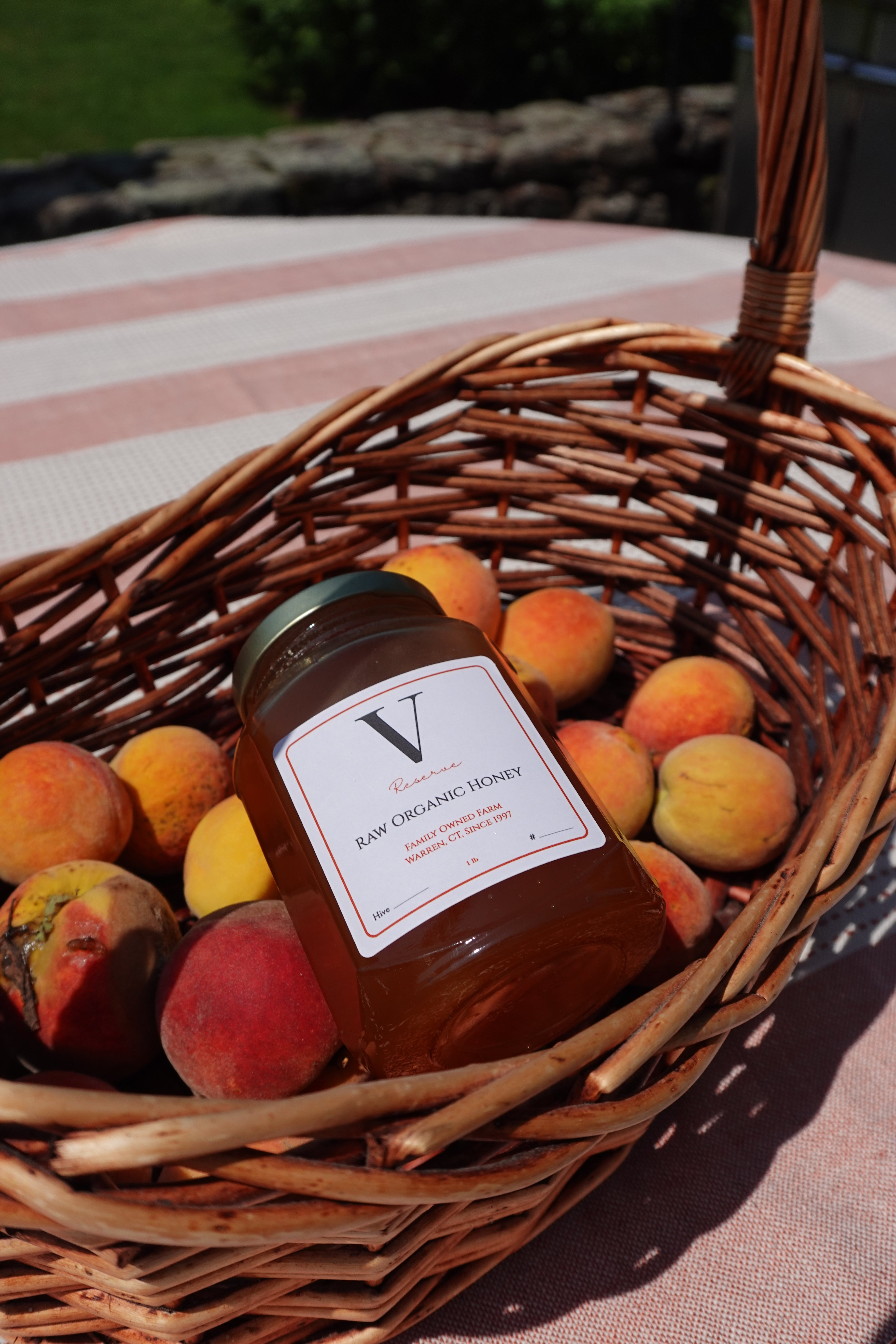 V Réserve Raw Honey