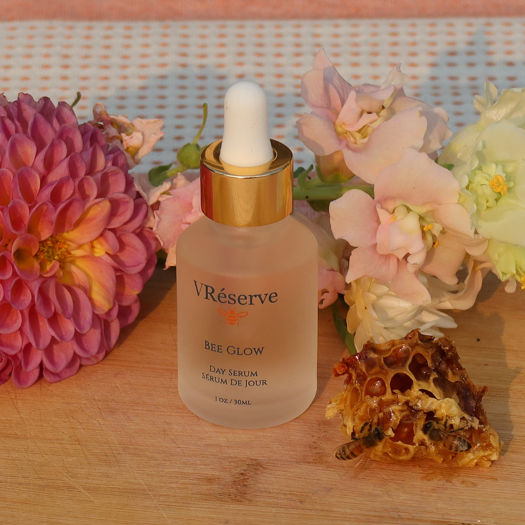 Bee Glow Face Serum